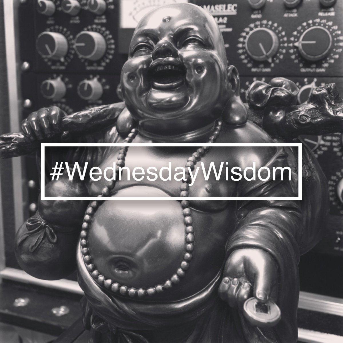 WCMastering's tweet photo. Sometimes less is more. ⚖️
#audio #mastering #worldclassmastering #WednesdayWisdom #maselec #mixing #recording #producer #analogmastering https://t.co/FWI4IDFss1
