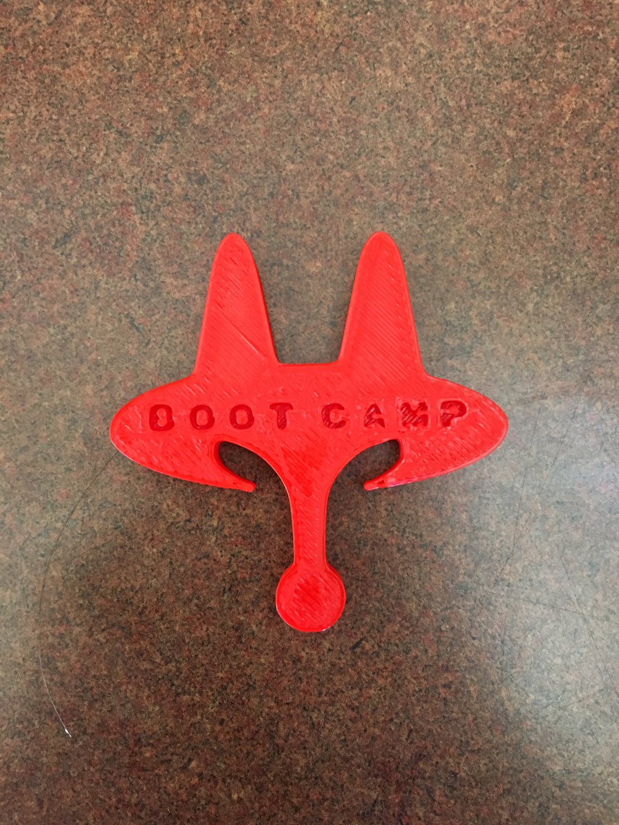 Geeky_Goggles's tweet image. 3D design and printing at #bcsdbootcamp #bootcamp2017 @bcsdtechnology