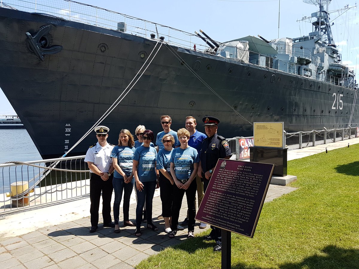 SueBennison2's tweet image. #hellintheharbour #getmuddy @MeridianCU proudly partners w @HamiltonPolice Aug 5th Bayfront #SpecialOlympics #HamOnt #inclusionanddiversity