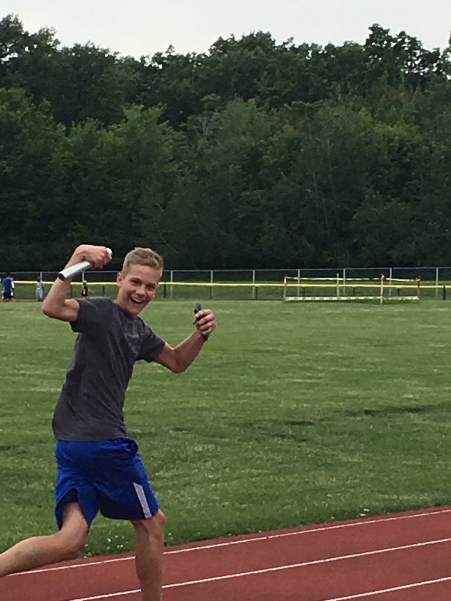 Lakeeffecttrack's tweet image. More pictures of hard working athletes preparing for our first meet - July 13 at 5:45 at Frontier High School.