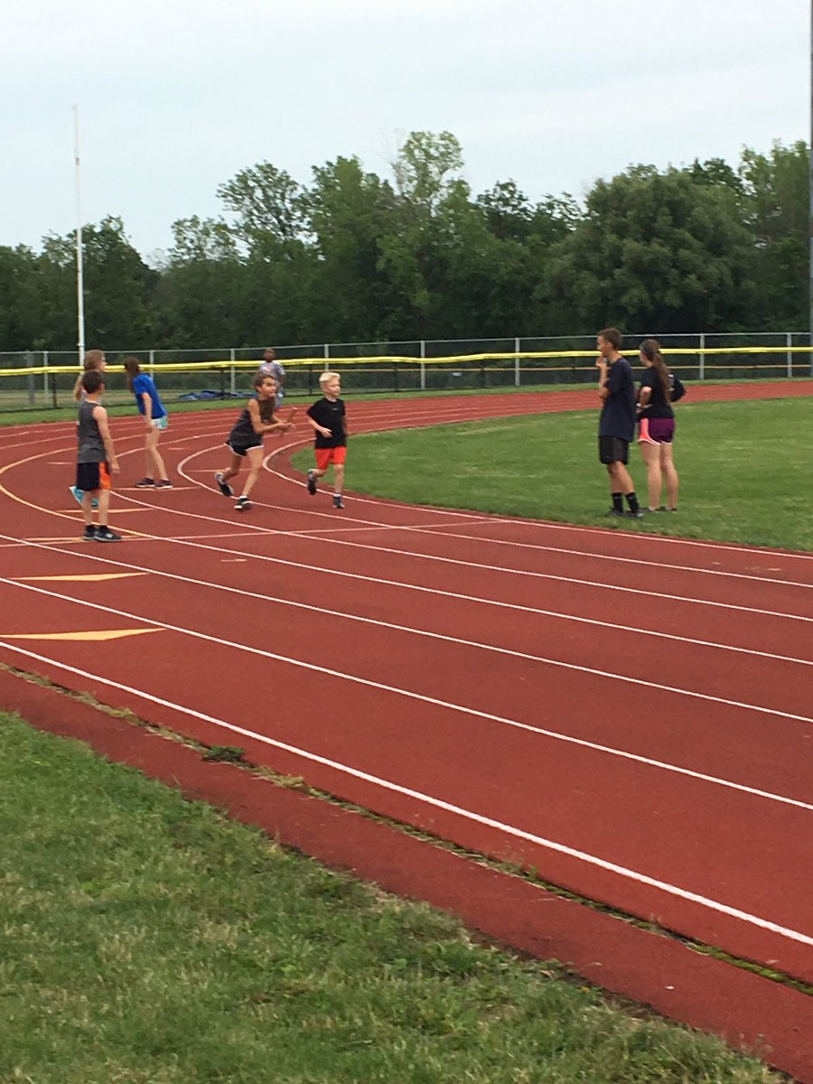 Lakeeffecttrack's tweet image. More pictures of hard working athletes preparing for our first meet - July 13 at 5:45 at Frontier High School.