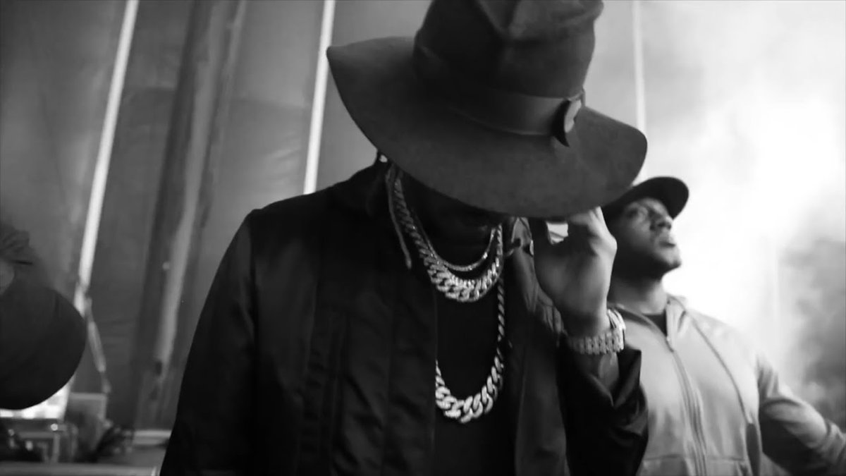 OnSMASH's tweet photo. Super Future is on the road touring in the video for his #ProjectET track "Right Now" https://t.co/q8zZ7JsWjd https://t.co/z2LkuXudXY