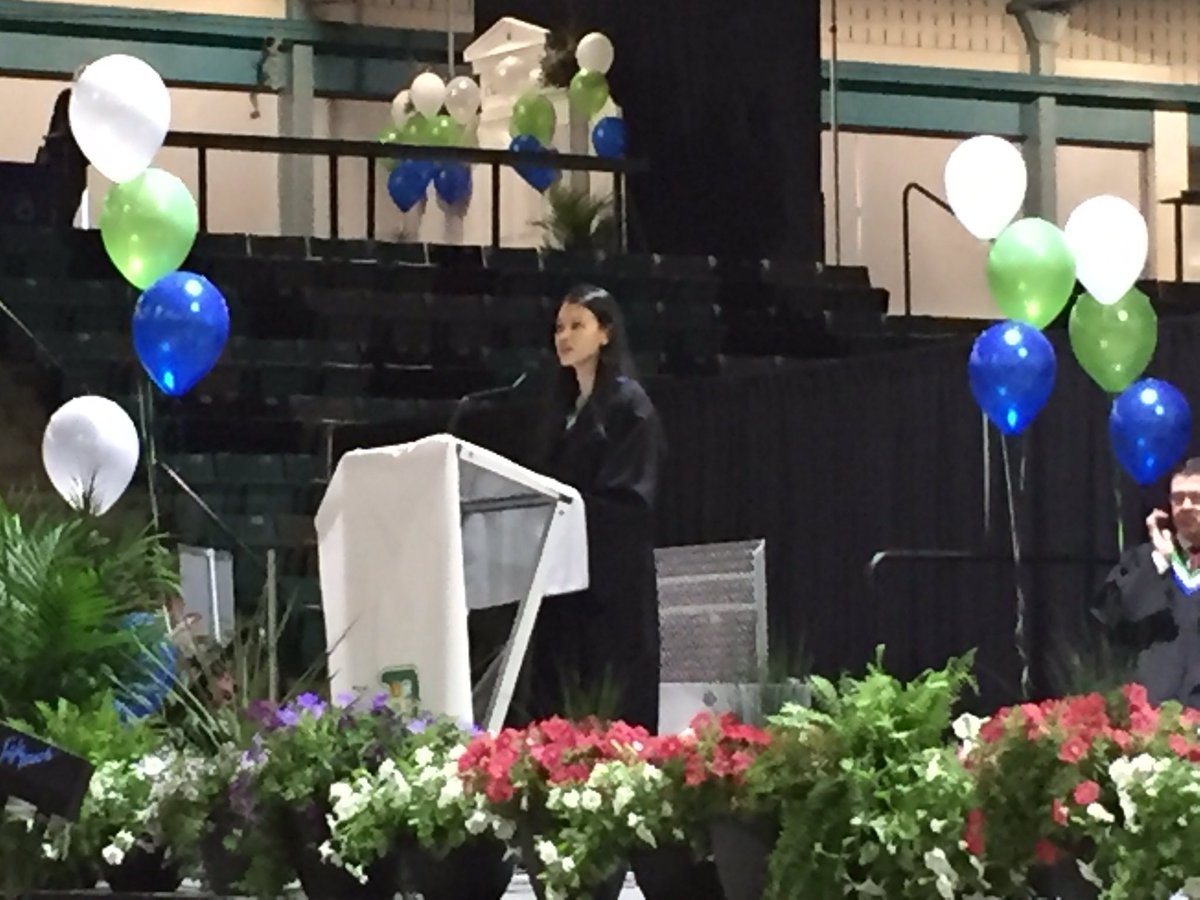 #Passion #Drive #Gratitude #ConfusedMathLady #OurLittleCorner <a href="/WCDSB_Voices/">WCDSB StudentTrustee</a> shares an inspiring Valedictory Address <a href="/StDavidCeltics/">St David Catholic Secondary School</a> Grad