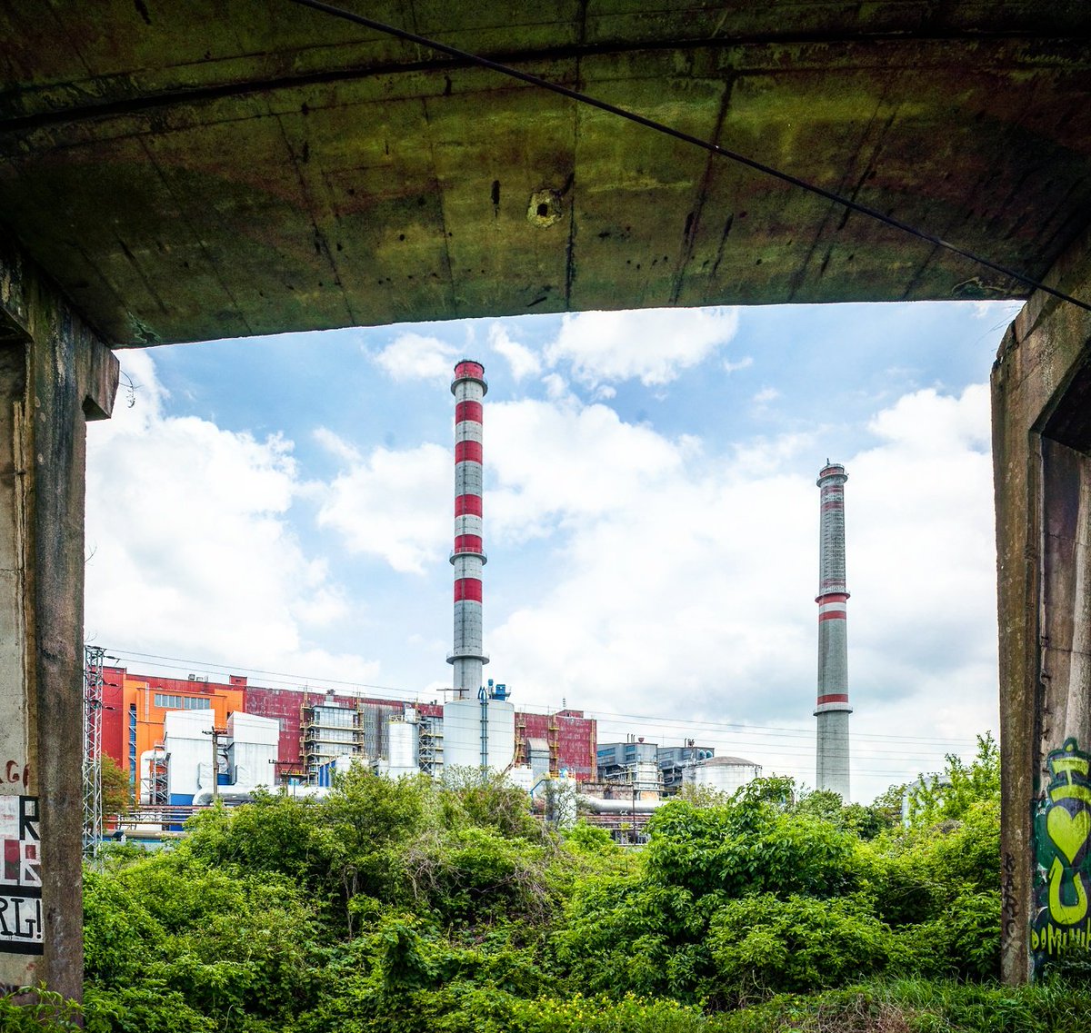 #Kosice is best place for living for #coldblooded people. There is a special company producing #HEAT with many #big #hot #pipes. #Warm #pipe is great kind of #placebo effect in winter. During #summer with #sun on #sky is #sunbathing excellent choice for #cold #blooded people. We all #love #summertime here, it's great time for everybody ♥ 
#Attention : If you are #missing a #human #warmth there is no real #substitute.