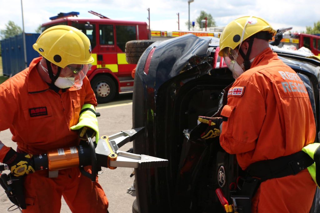 Don't forget Avon Frs Heavy Rescue Challenge, 8th July, Hicks Gate Fire Stn, keynsham, Bristol, All Lgv Scenario's plus trauma <a href="/_ukro/">UKRO</a>