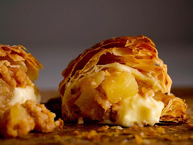 関西初上陸！焼き立てカスタードアップルパイ専門店「RINGO」がすごく美味しそう！