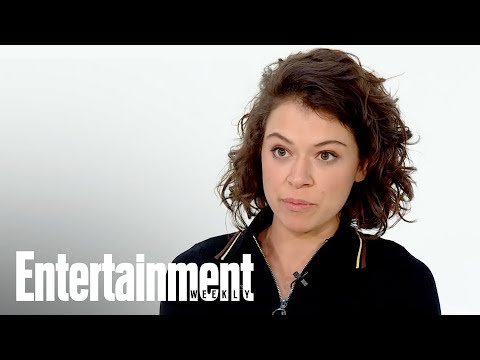 'Orphan Black' Star Says Season 5 Faces The Patriarchy Head-On Entertainment Weekly WATCH at: friendlydb.com/item/12092819/…