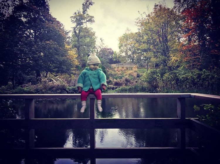 Günün sorusu;

Bu çocuğu böyle bir yerde bırakmak doğru mu?

(Cevaplarınızı tek tek okuyup yarın yorumlayacağım)