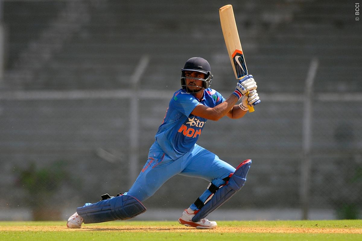 BCCI's tweet photo. UPDATE: India 'A' teams for South Africa tour announced. 
https://t.co/HpRxbRFEBy https://t.co/s4zEY8J5Pe