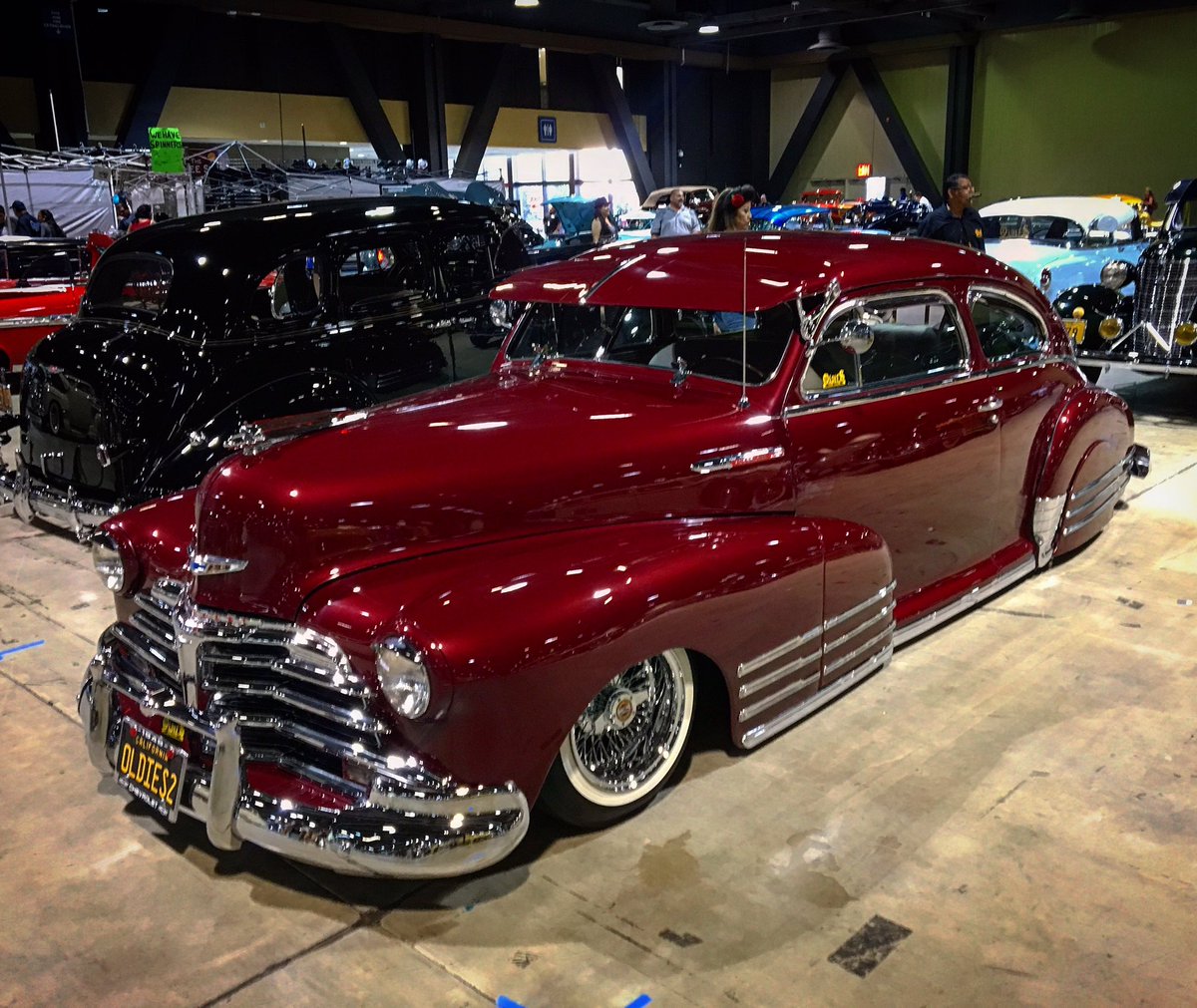 chevybombs's tweet photo. Bombs Magazine Car Show #carshow #bombsmagazine #chevybombs https://t.co/MCMezZoyVr