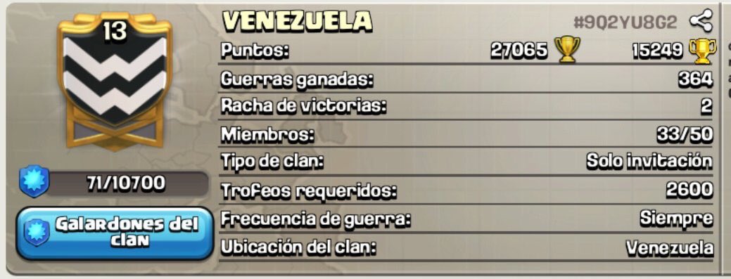 CLAN TITANIO tweet media