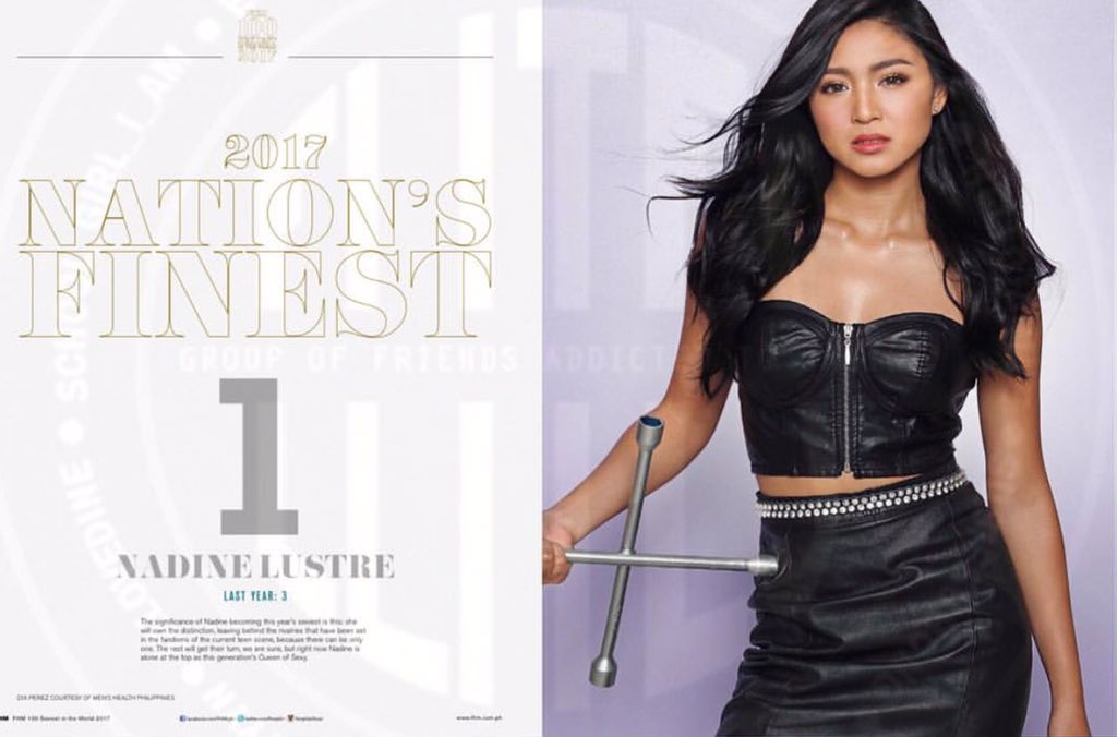 darlasauler's tweet photo. Iba kaaaa @hellobangsie! Wow! Super deserving, ikaw naman talaga! 💜 https://t.co/B8l38Sxril