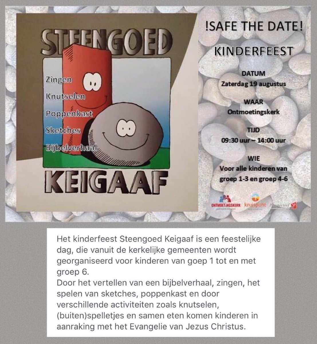 Ontmoetingskerk Vathorst (@gkv_ontmoeting) on Twitter photo 