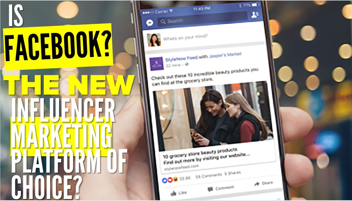 markfidelman's tweet image. Facebook vs YouTube Influencer Marketing  fanaticsmedia.com/facebook-vs-yo… #influencermarketing #smm