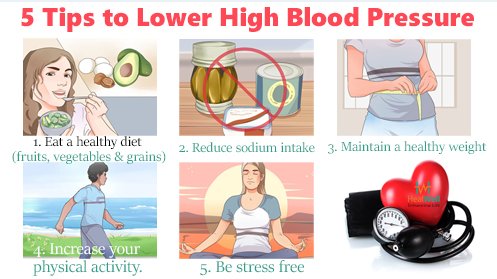 HealWellDubai's tweet image. Health Tips to Lower High Blood Pressure
#HighBloodPressure #controlBP #Healthtips #healthcare #lifestyle #healthylife