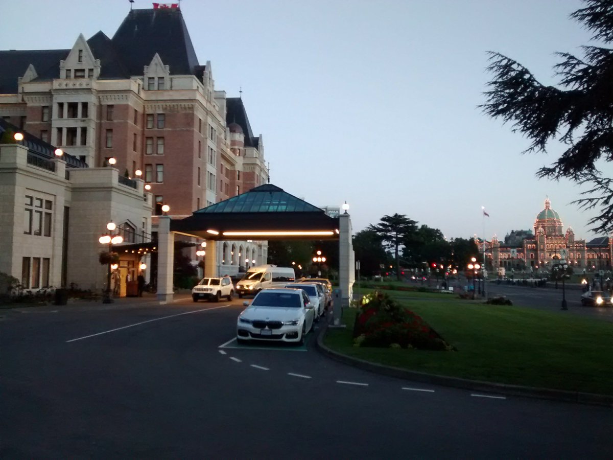 INTERSECTION Winery (@goxwine) on Twitter photo Thrilled to attend the cultural tourism symposium at the <a href="/FairmontEmpress/">Fairmont Empress</a> for OOWA. Silica and Salmon! <a href="/UncorktheSun/">OliverOsoyoosWine</a> #ReturnOfTheQueen Thrilled to attend the cultural tourism symposium at the <a href="/FairmontEmpress/">Fairmont Empress</a> for OOWA. Silica and Salmon! <a href="/UncorktheSun/">OliverOsoyoosWine</a> #ReturnOfTheQueen