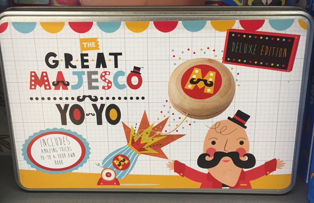 This is Iris, Licensing Agency tweet media