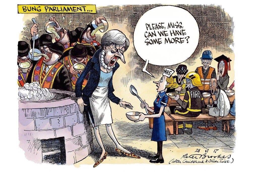 Tories cheer as end to public sector wage freeze is defeated. How can anyone with a social conscience vote Tory? #publicsectorpay