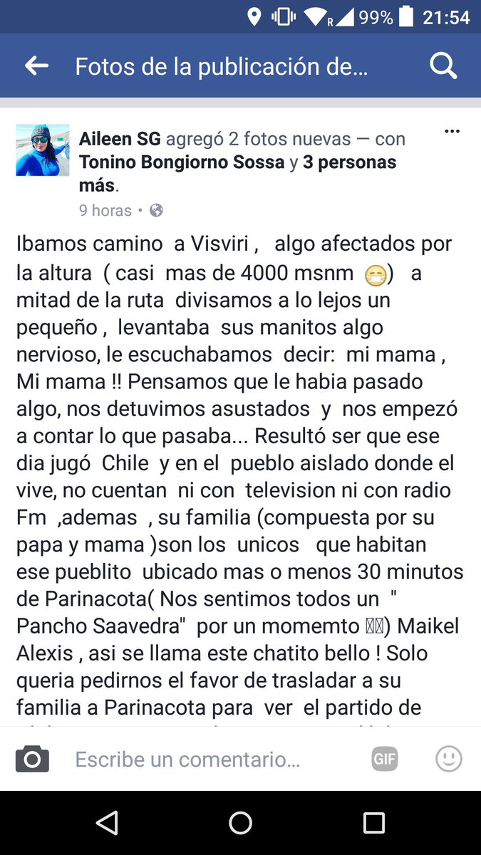 esereya's tweet photo. Quien sabe no se pierde nada 😊 RT, https://t.co/pIoCjcAYKr