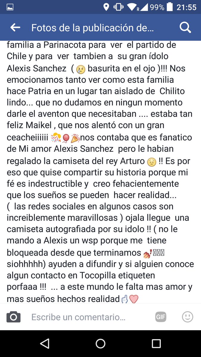esereya's tweet photo. Quien sabe no se pierde nada 😊 RT, https://t.co/pIoCjcAYKr