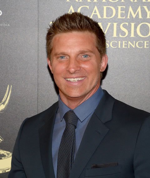 Happy Birthday Steve Burton 