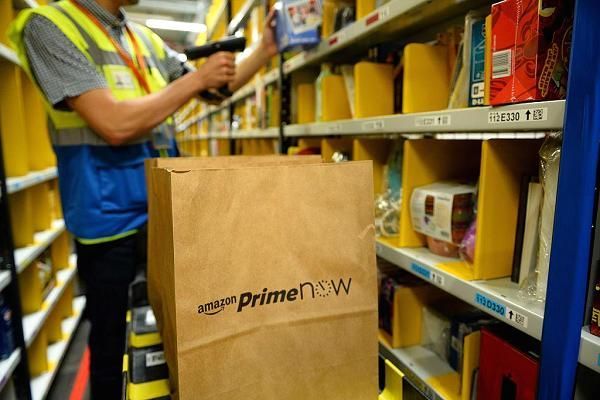 We went inside an Amazon Prime Now hub to learn how Amazon does 2-hour delivery #NowYouKnowNWA #SupplierLife buff.ly/2tPQBiO