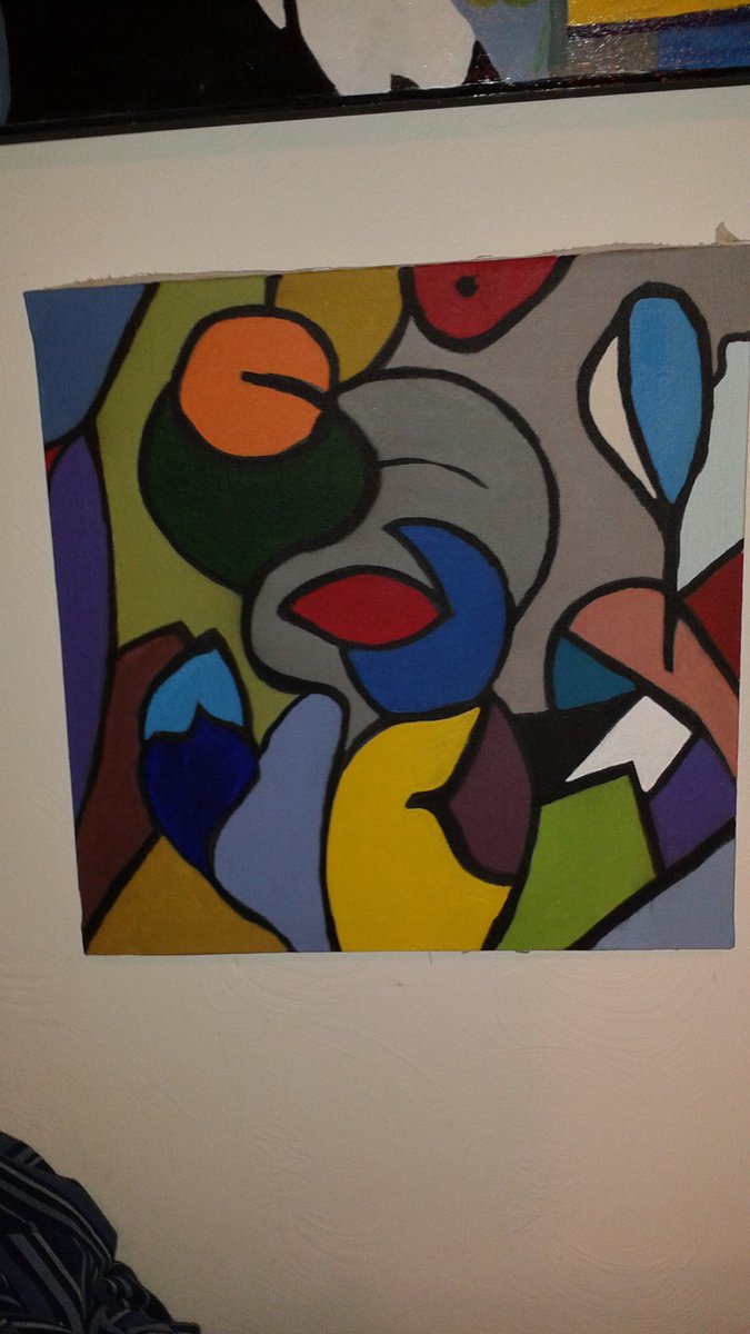WKobilca's tweet photo. #commentAry
#onmywall #acrylic #contemporary #ARTMILITIA #interior design #2017summer collection rollsout #artforsale contact me, the artist https://t.co/duwyB8C0AM