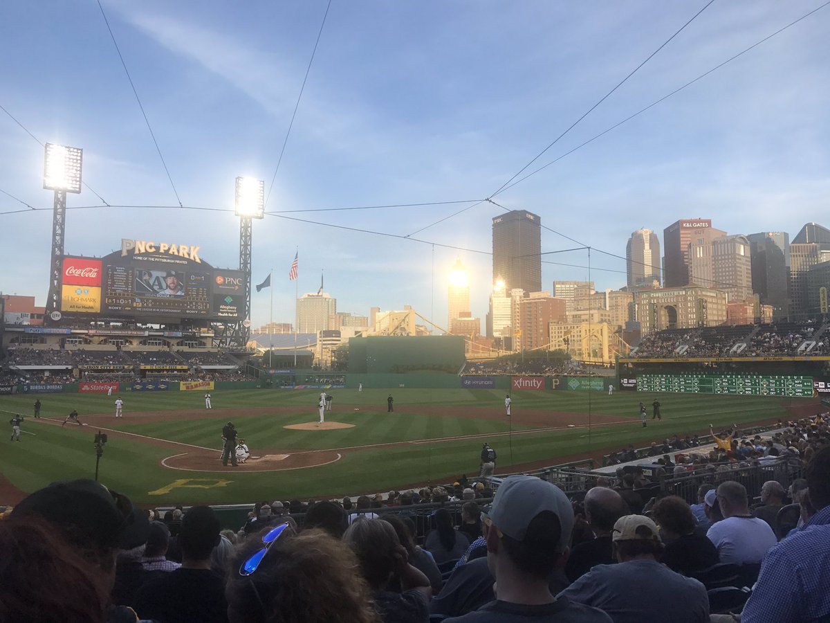 tomburgh's tweet photo. @Dejan_Kovacevic @DKPghSports 1.Bell 2. Osuna 3. Rivero great night for baseball! #gobuccos #101mph https://t.co/DxVnuUSOB7