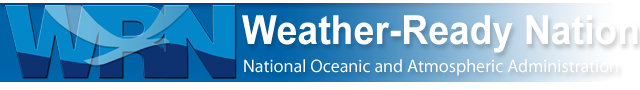 As a NOAA Weather-Ready Nation Ambassador, we make efforts to improve our nation’s readiness for extreme weather.

bit.ly/2sZ9Wkk
