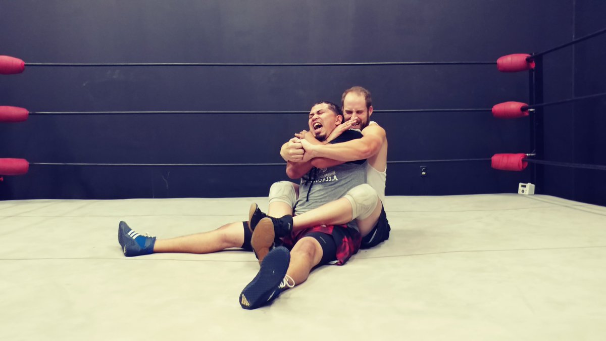 TeamVisionDojo's tweet photo. Great night of #training. Glad we have @WoodsIsTheGoods back! Congrats on everything so far @ringofhonor!
https://t.co/z0ioLP20py https://t.co/18OUzWVHFS