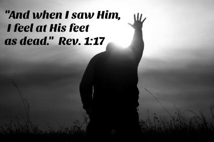 Russell_L_Hall's tweet photo. When the Apostle John saw the Lord in Revelation chp.1, all he could do was fall down as dead. Wow! What a Holy All Powerful God we serve. https://t.co/FV5DvqMQKk