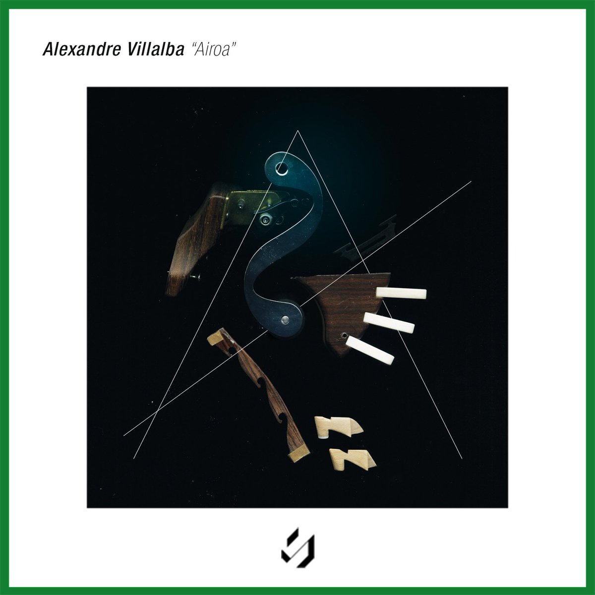 linguanativa.com/alexandre-vill… [NOVO] Apresentamos 'Airoa' a nossa primeira incursão na música folk da mão do produtor galego Alexandre Villalba.