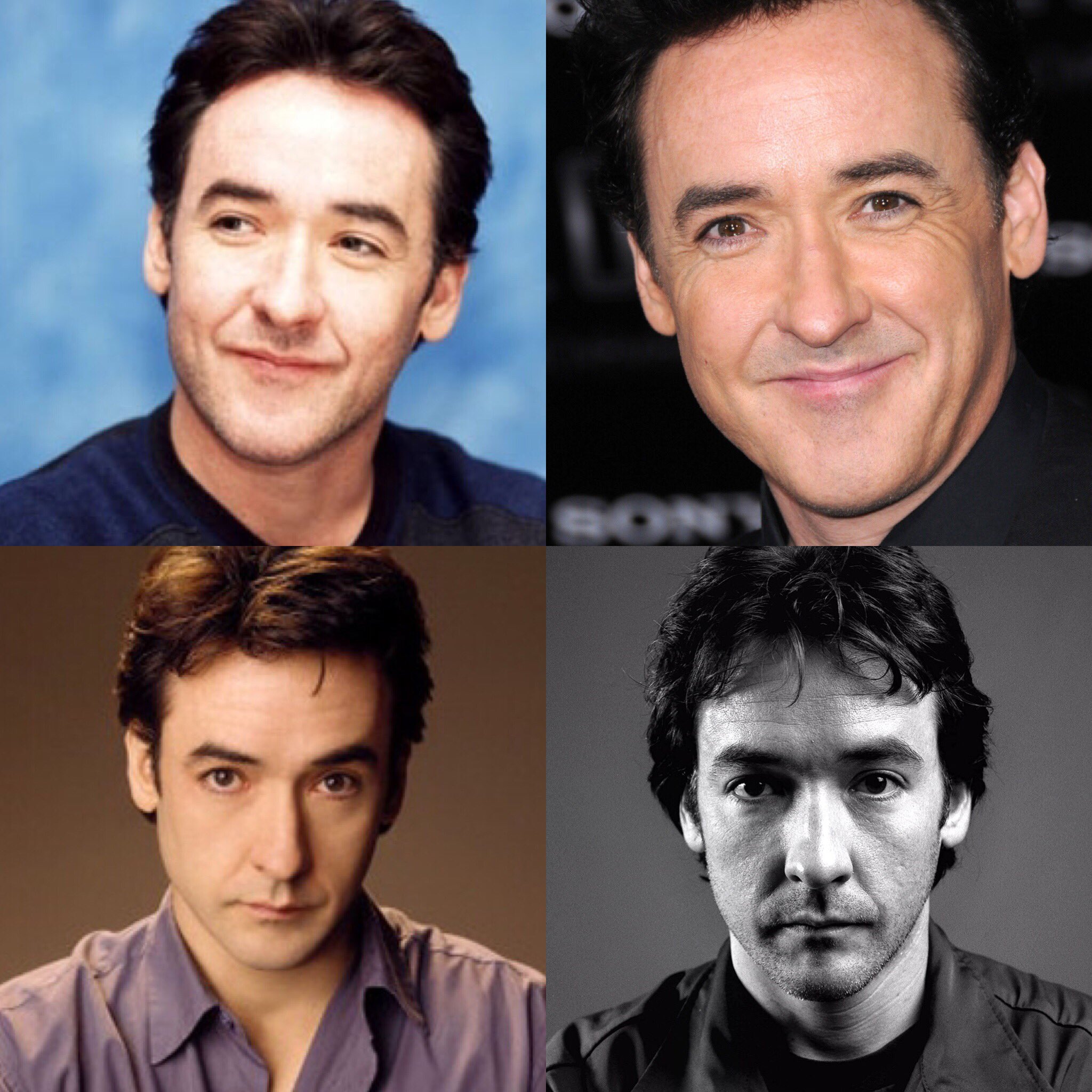 Happy 51st Birthday to one of my absolute favorite actors, John Cusack!!!  