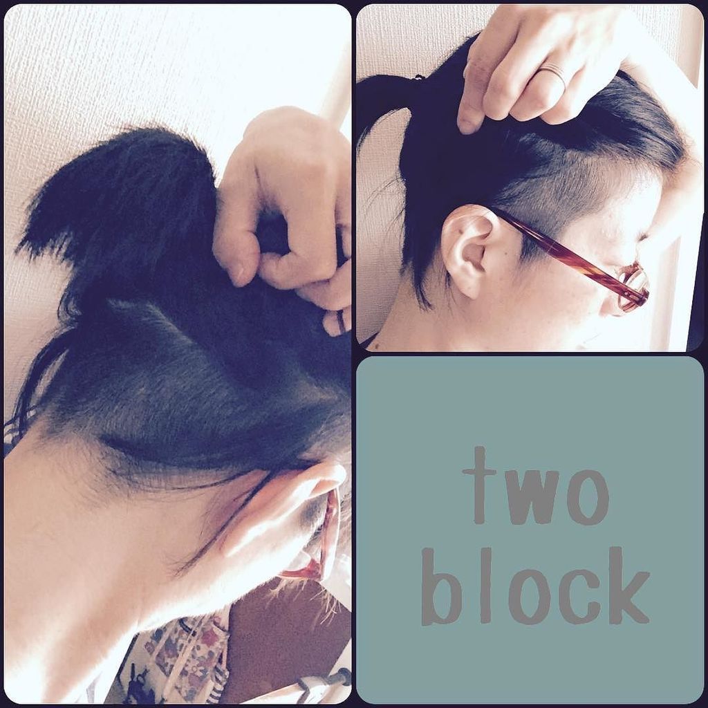 隠れツーブロック Twitter Search Twitter