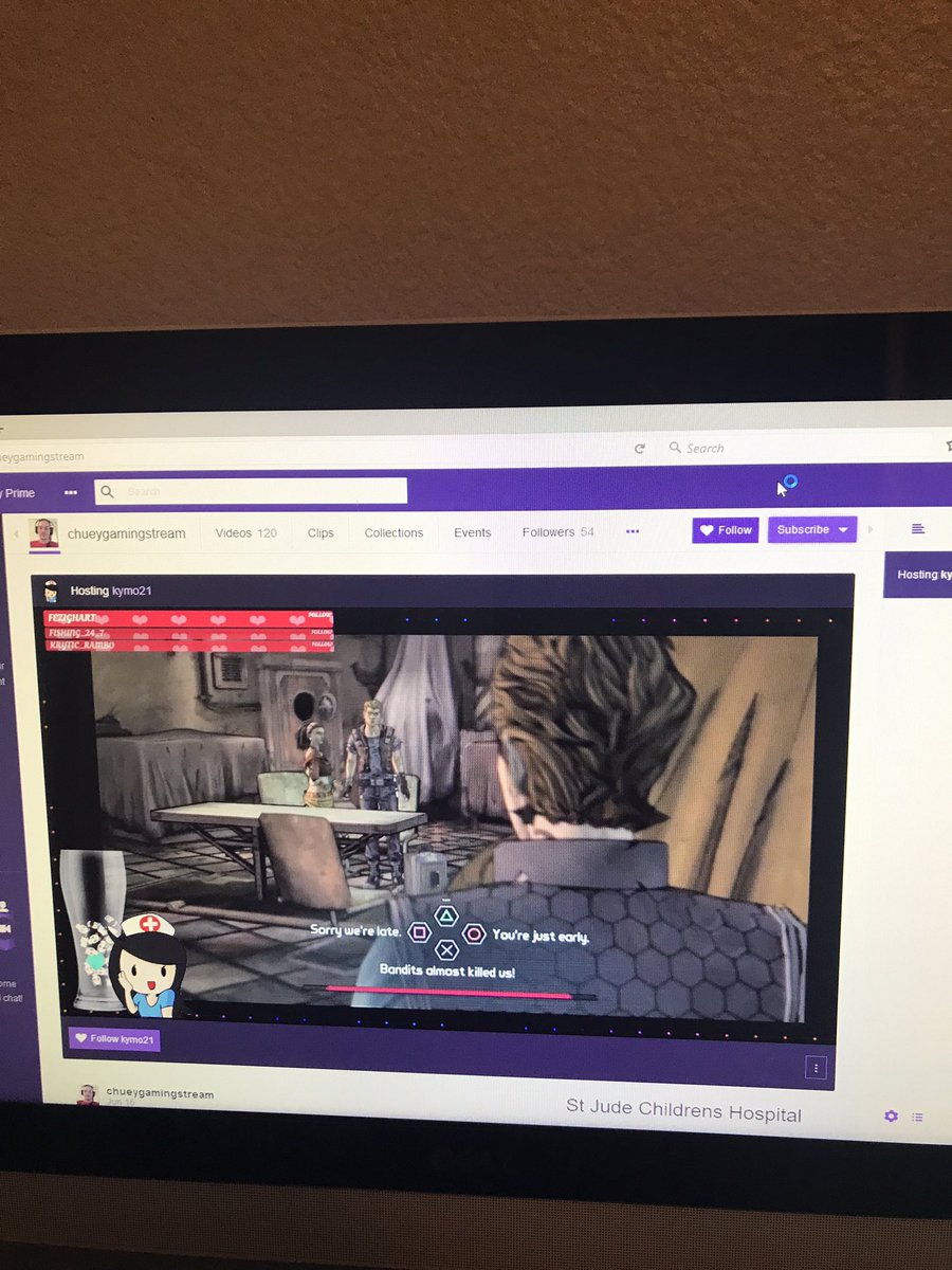 ChueyGaming's tweet image. I see it twitch #twitchaffliate #SubButtonHype