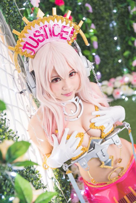 Twitterのコスプレ画像71