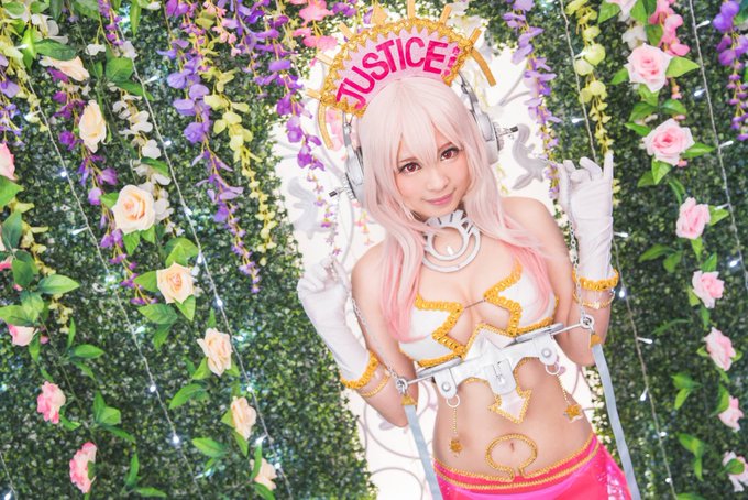 Twitterのコスプレ画像74