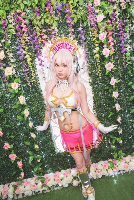 Twitterのコスプレ画像73