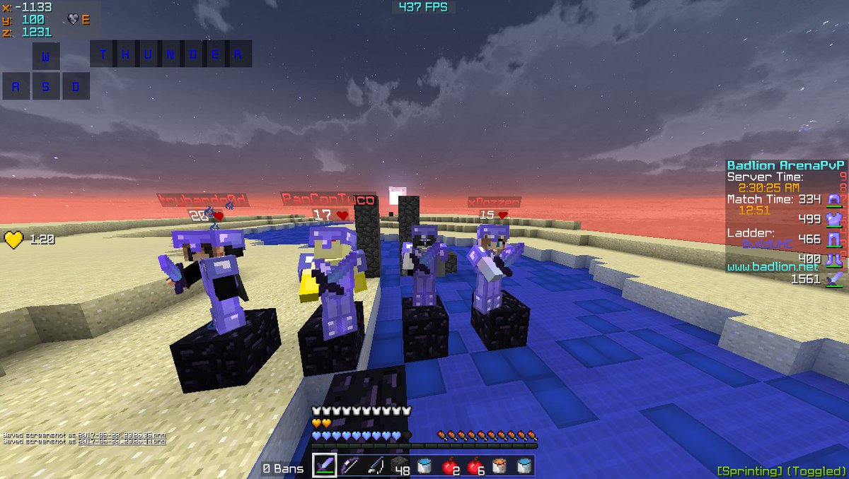 ThundeerTR's tweet photo. CW WIN #F5P VS #TR 10-8⚡️ GG #TR FUERON MUY TOXICOS PERO GG
Personas que participaron @MauroLEGIT @RQZEE_ @MrDalyPvP @xDozzer https://t.co/bxvYRbLHIx