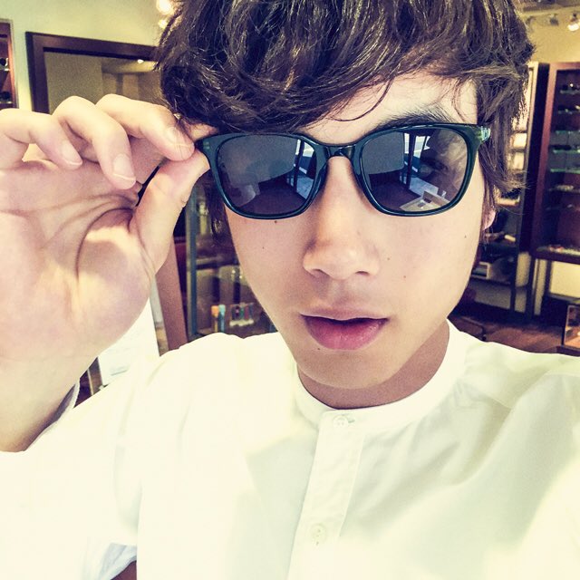 坂口健太郎くん