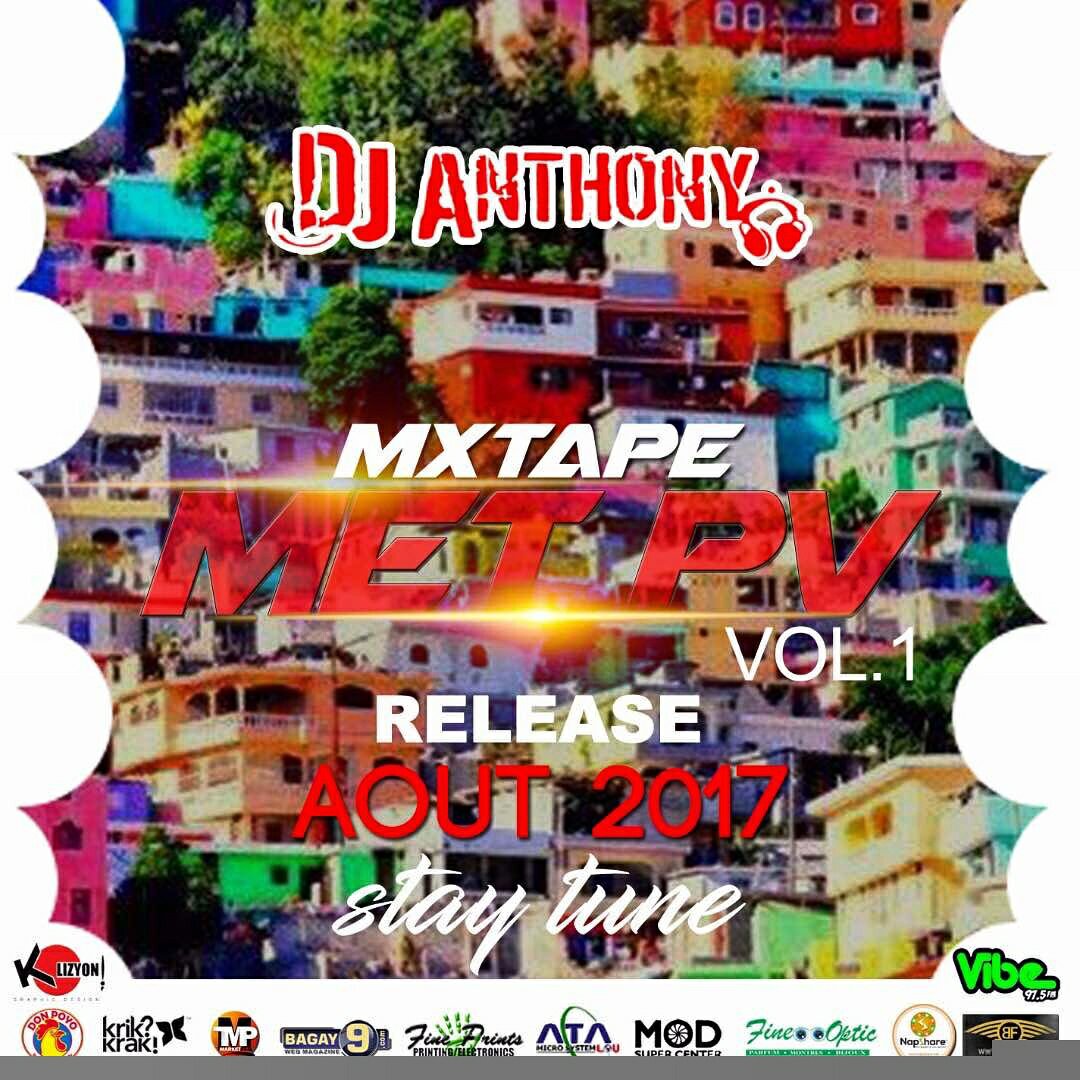 NoellaSeven's tweet photo. Bonswa Tout Moun, Pa Bliye Dj Anthony #Dj_Anthony Pral Lagé MixTape #MetPV Vol. 1 Nan Mwa Aout Pwochen... 👏👏👏 https://t.co/8K9jasDMKU