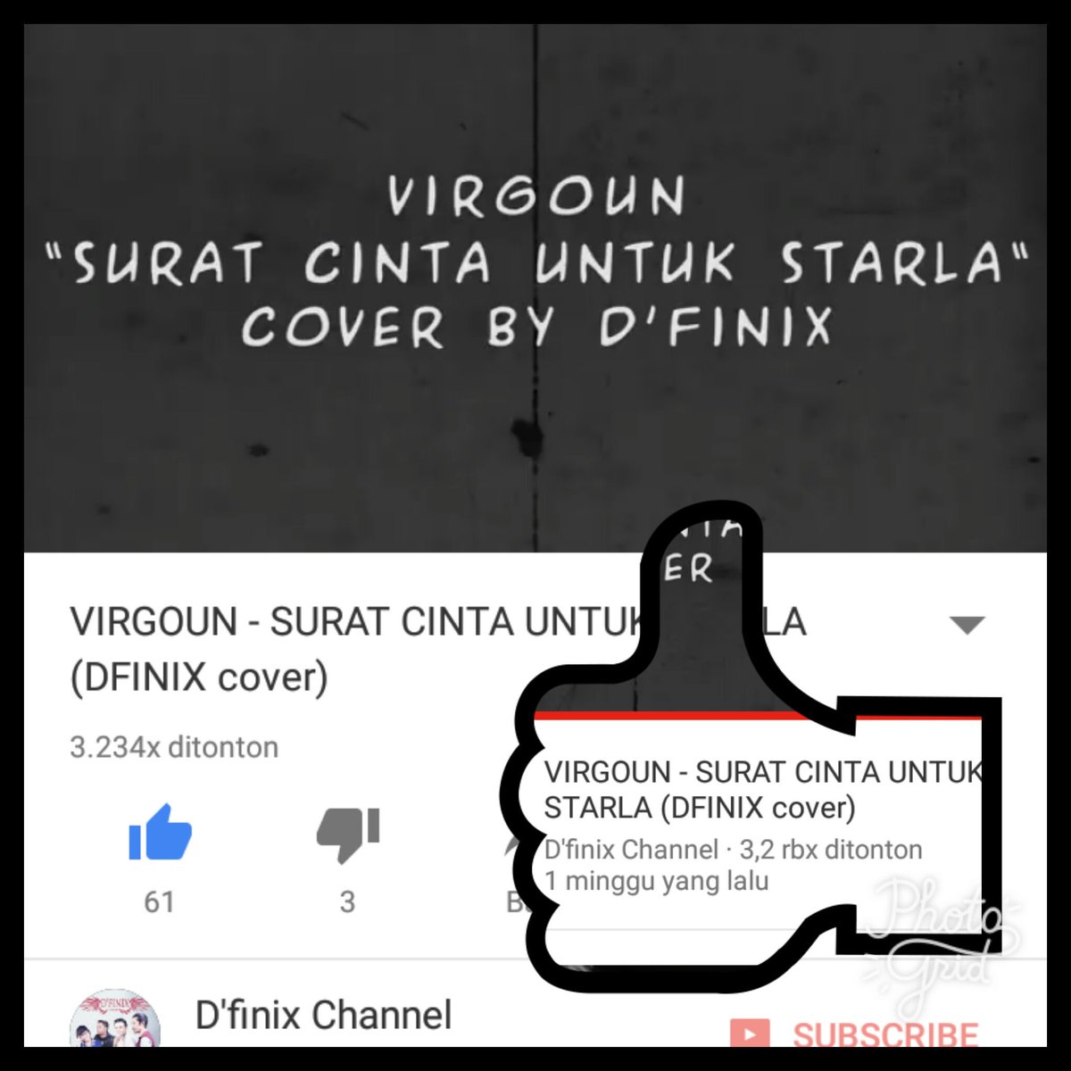 DFINIX Band OFFICIAL tweet media