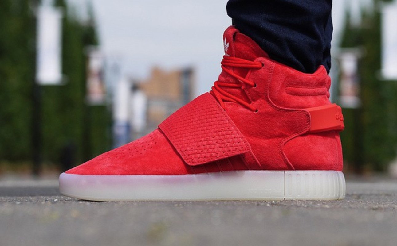 Icy Sole on Twitter: "STEAL! Adidas Tubular Invader Strap 'RED' only $40 (Retail $110) code SAVE50HP LINK:https://t.co/ezwnrTnClx https://t.co/XeqZGcBuYk" / Twitter
