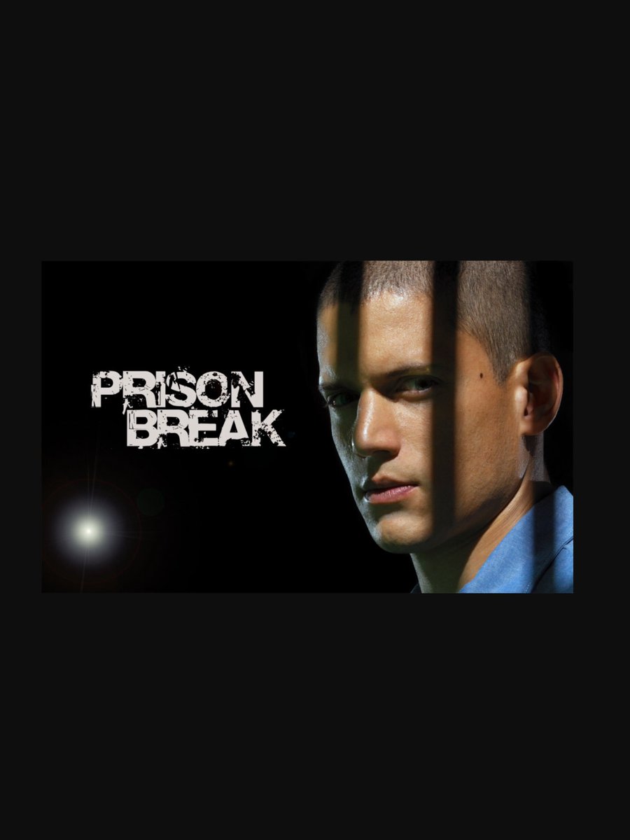 PrisoBreakMemes's tweet photo. You were always behind bars but you found your way through it all!!💝😁 @PrisonBreak #PrisonBreak #MichaelScofield #WentworthMiller #LoveHim https://t.co/8lOCKqxWQc