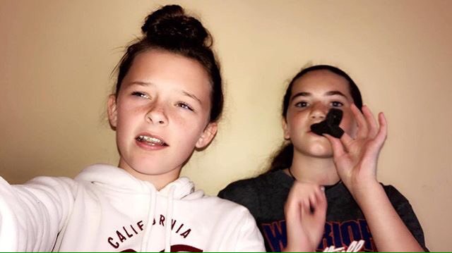 NatalieDaulton's tweet photo. Love yaaaas @AshfaithG ❣️❣️#bestie #bestieforlife #bestiegoals https://t.co/ZC9V6OkLCU