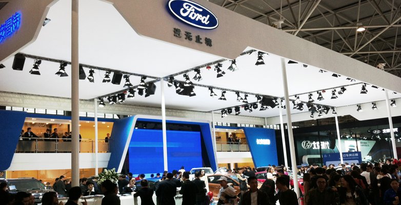 ZZ, Focus on Exterior Design to show the best of you.---for Ford Focus show tour

zz-expo.com/Cases_pic.aspx…