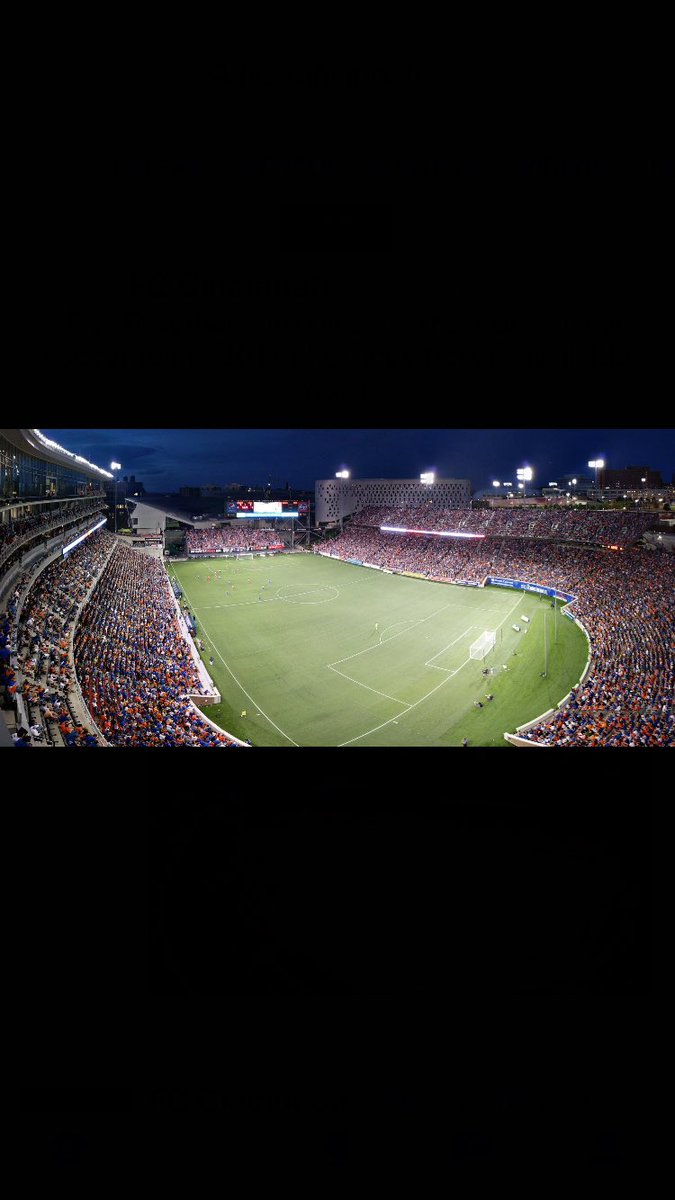 FC Cincy defeats <a href="/ChicagoFire/">Chicago Fire FC</a> in PK's #CINvCHI <a href="/espn/">ESPN</a>