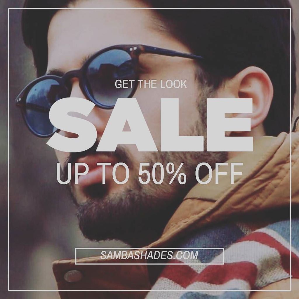 sambashades's tweet image. Our summer sale is on, up to 50% off on our collection. Ships free too 🕶click link in bio👓 #sambashades.com