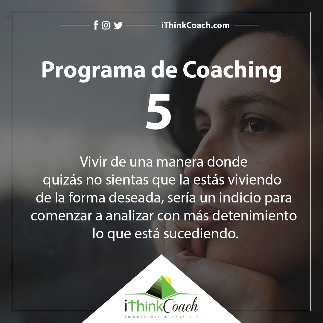 iThinkCoach's tweet image. ¿Sientes que puedes mejorar tu vida? ¿Te gustaría emprender ese proyecto que llevas guardado? Háblanos! #lifecoach #exito #logras #metas