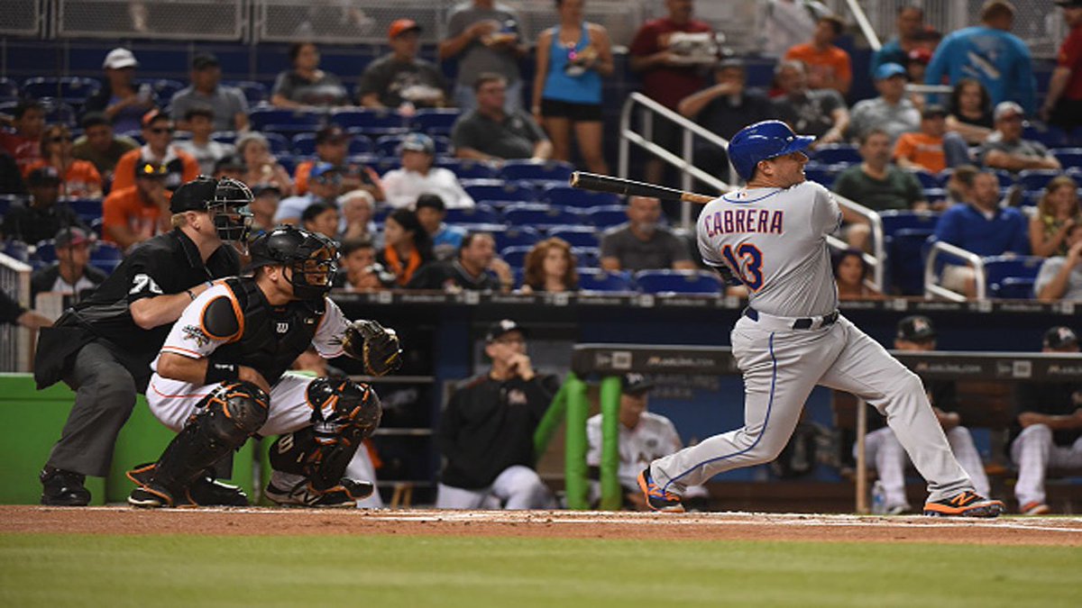 Mets blast and blank Marlins 8-0 bit.ly/2trcRCG https://t.co/SXBMbOKzLb
